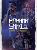 Poster for Alabama Shakes - Austin City Limits
