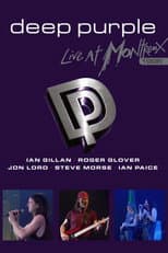Poster for Deep Purple: Live at Montreux 1996