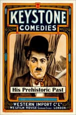Poster for His Prehistoric Past