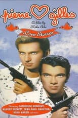 Poster for Pierre and Gilles, Love Stories