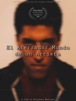 Poster for El Aterrador Mundo de un Artista
