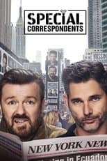 Poster for Special Correspondents