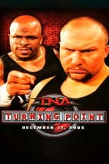 Poster for TNA Turning Point 2005