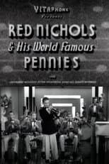Poster for Red Nichols & His World Famous Pennies