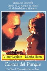 Poster for Letters from the Park