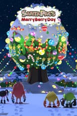 Poster for Santa Pac's Merry Berry Day