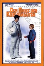 Poster for Der Brief des Kosmonauten