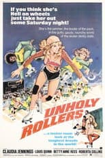 Poster for The Unholy Rollers