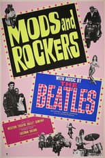 Poster for Mods and Rockers