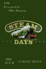 Poster for Steam Days