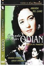 Poster for Cuando los hijos odian