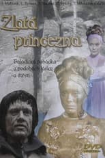 Poster for Zlatá princezna