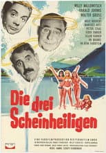 Poster for Die drei Scheinheiligen