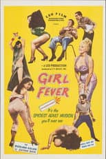 Poster for Girl Fever