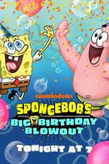Poster for SpongeBob’s Big Birthday Blowout