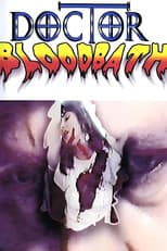 Poster for Doctor Bloodbath