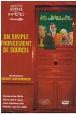 Poster for Un simple froncement de sourcil