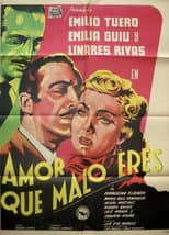 Poster for Love, how bad you are!
