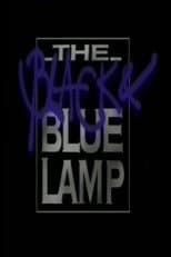 Poster for The Black and Blue Lamp