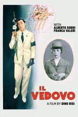 Poster for The Widower