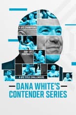 Poster for Dana White's Contender Series