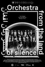Poster for Orchestra from the Land of Silence