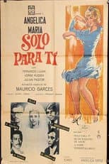 Poster for Sólo para tí