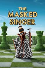 Poster for The Masked Singer