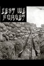 Poster for Lest We Forget