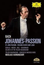 Poster for Bach: St. John Passion