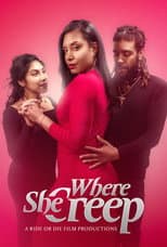 Poster for Where She Creep