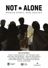 Poster for Not Alone