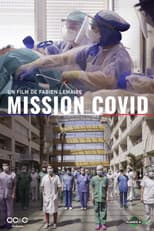 Poster for Mission COVID