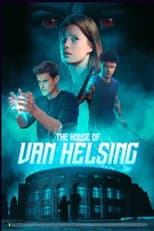 Poster for The House of Van Helsing