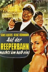 Poster for Auf der Reeperbahn nachts um halb eins