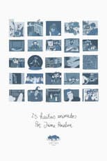 Poster for 25 haikus animados