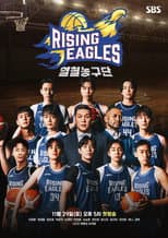 Poster for Rising Eagles