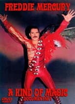 Poster for Freddie Mercury: A Kind of Magic