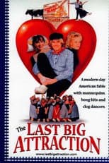 Poster for The Last Big Attraction
