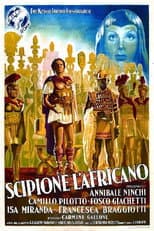 Poster for Scipio Africanus: The Defeat of Hannibal