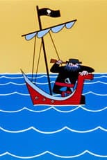 Poster for The Black Jack's Treasure