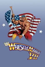 Poster for WWE WrestleMania VII