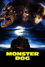 Poster for Monster Dog