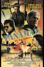 Poster for Panama II: El Retorno