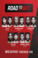 Poster for Road to UFC: Singapore 6