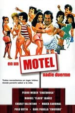 Poster for En un motel nadie duerme