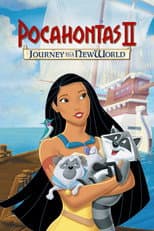 Poster for Pocahontas II: Journey to a New World