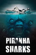 Poster for Piranha Sharks
