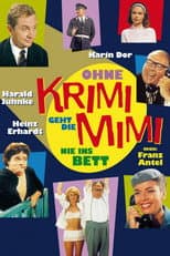 Poster for Ohne Krimi geht die Mimi nie ins Bett