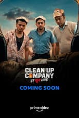 Poster for Clean Up Company
